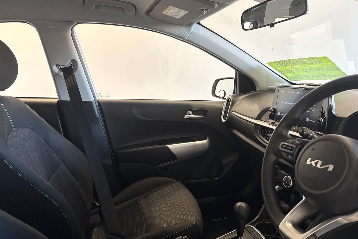 2022 Kia Picanto S (PE) JA MY22