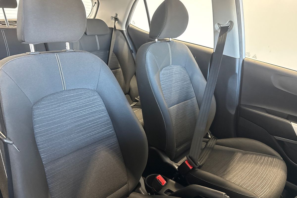 2022 Kia Picanto S (PE) JA MY22
