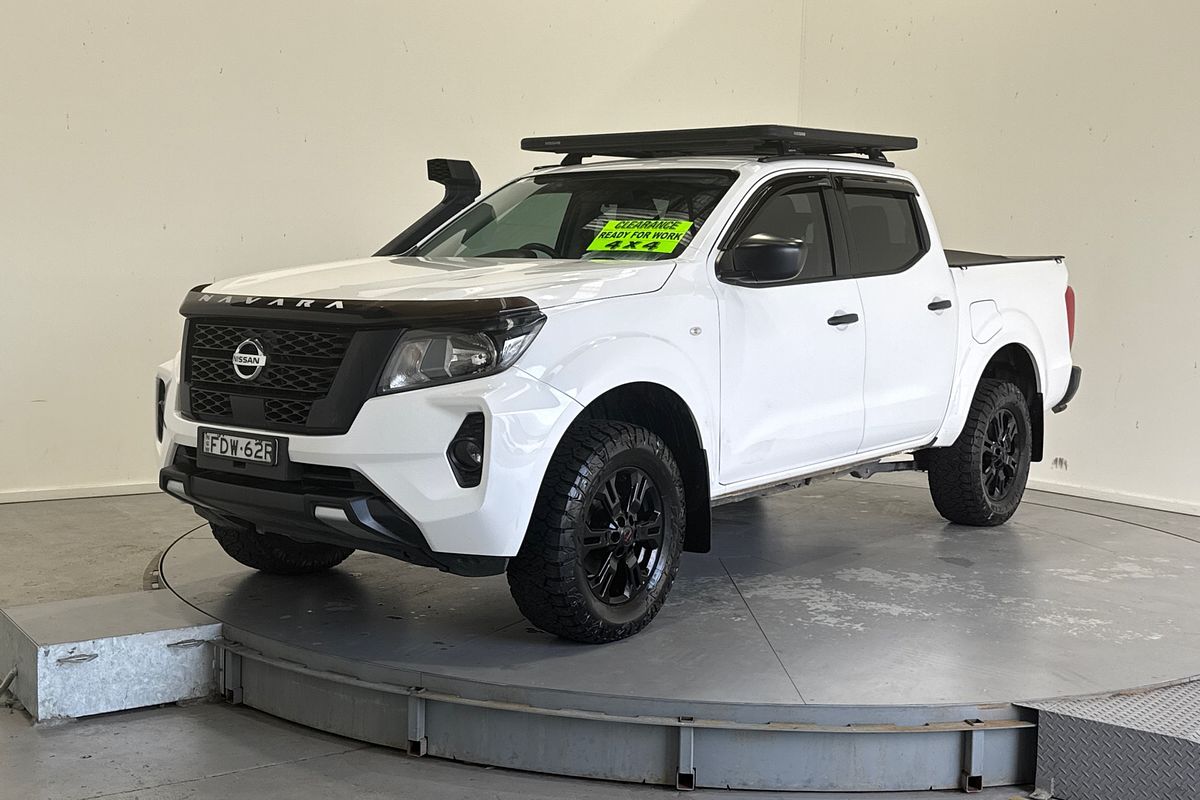 2023 Nissan Navara SL (4x4) D23 MY23 4X4