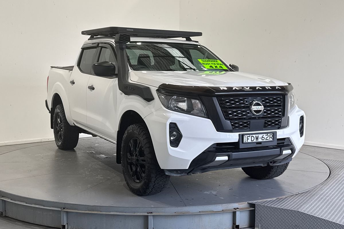 2023 Nissan Navara SL (4x4) D23 MY23 4X4