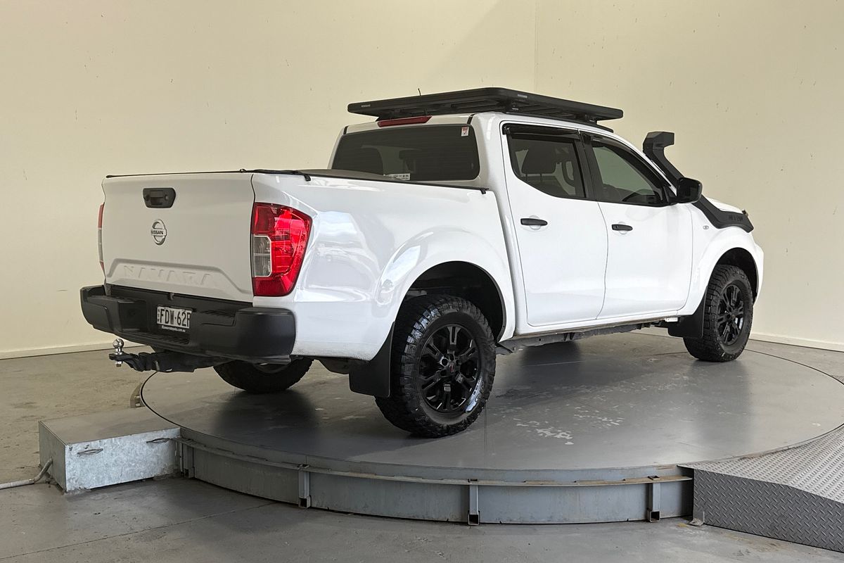 2023 Nissan Navara SL (4x4) D23 MY23 4X4