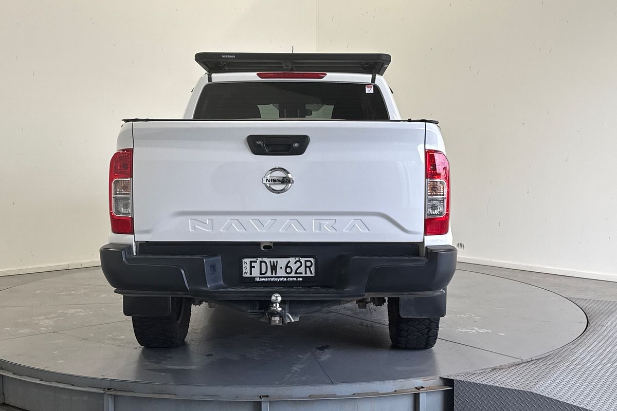 2023 Nissan Navara SL (4x4) D23 MY23 4X4