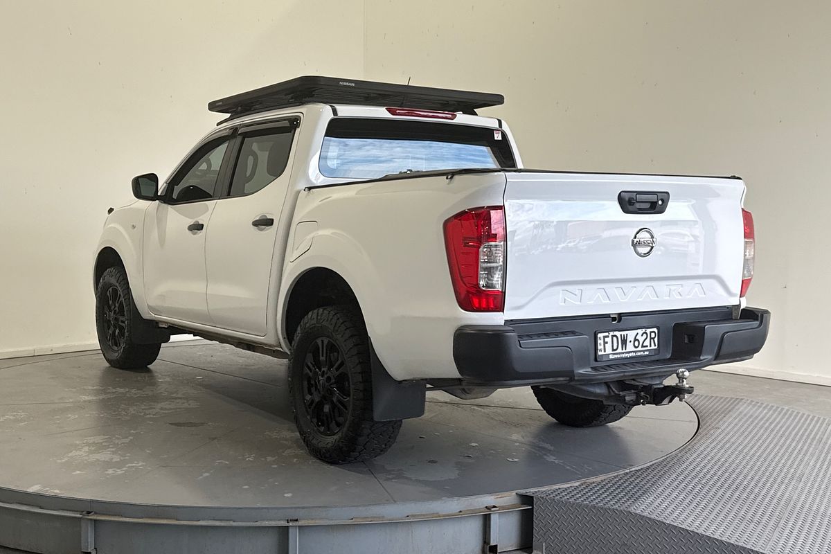 2023 Nissan Navara SL (4x4) D23 MY23 4X4