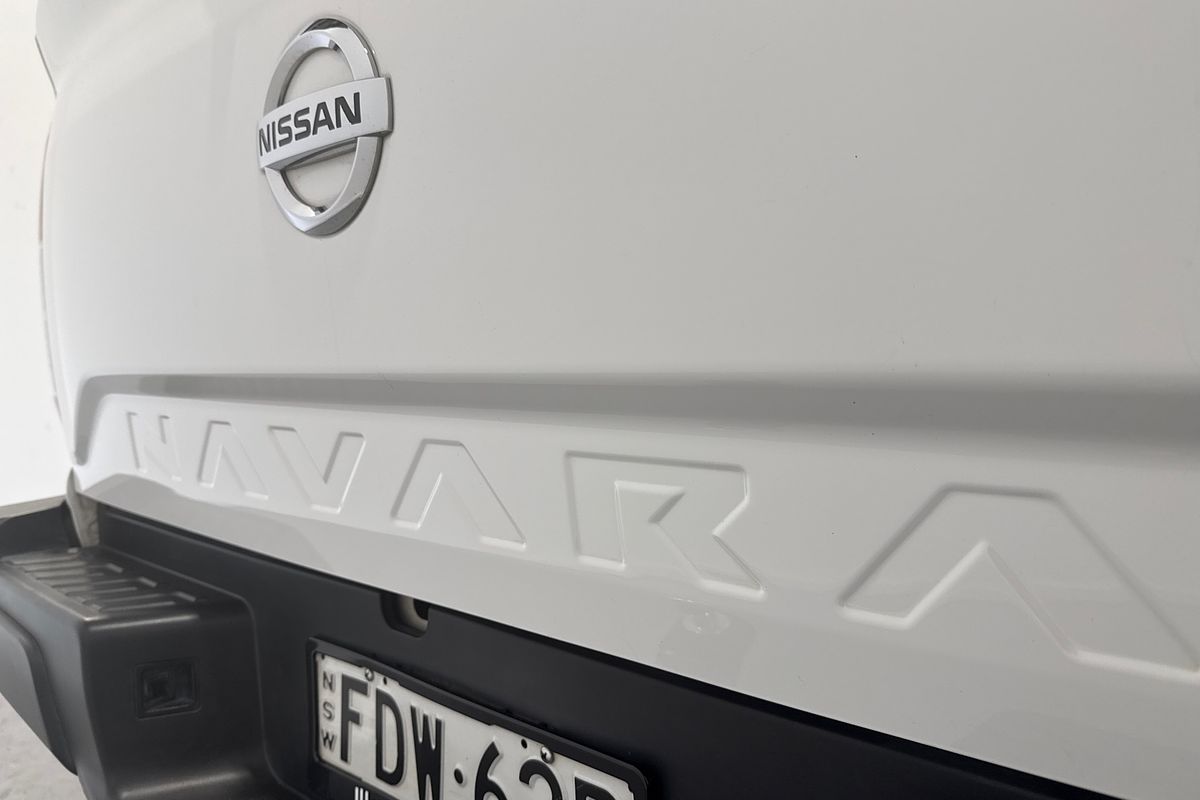 2023 Nissan Navara SL (4x4) D23 MY23 4X4