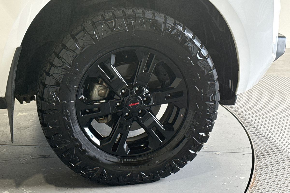 2023 Nissan Navara SL (4x4) D23 MY23 4X4