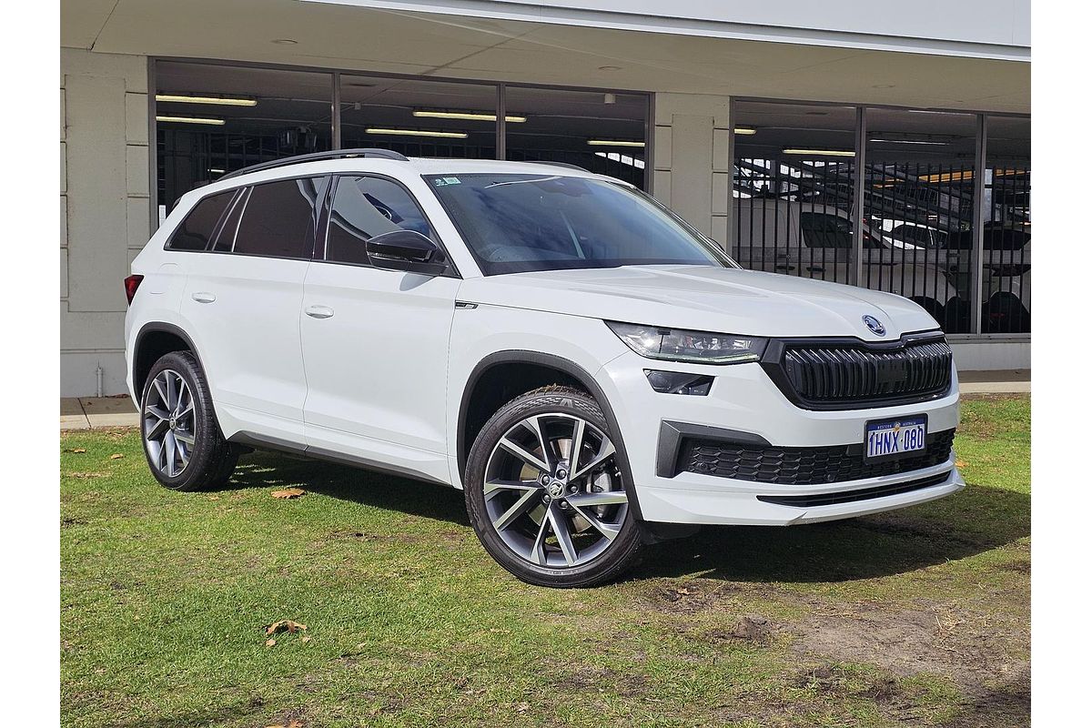 2022 SKODA Kodiaq Sportline NS
