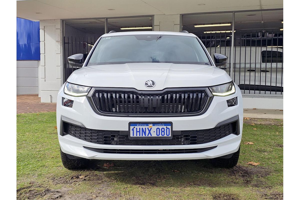 2022 SKODA Kodiaq Sportline NS