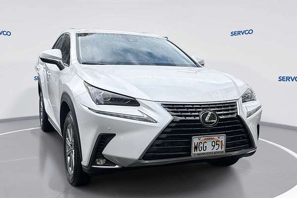 2021 Lexus NX 300