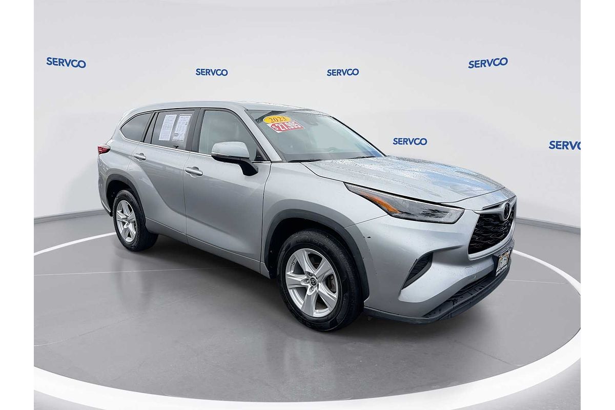 2023 Toyota Highlander L
