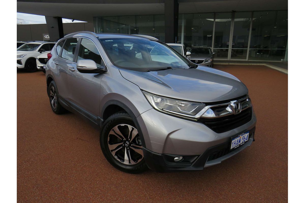 2020 Honda CR-V VTi RW