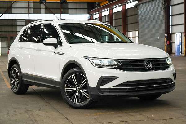 2021 Volkswagen Tiguan 110TSI Life 5N