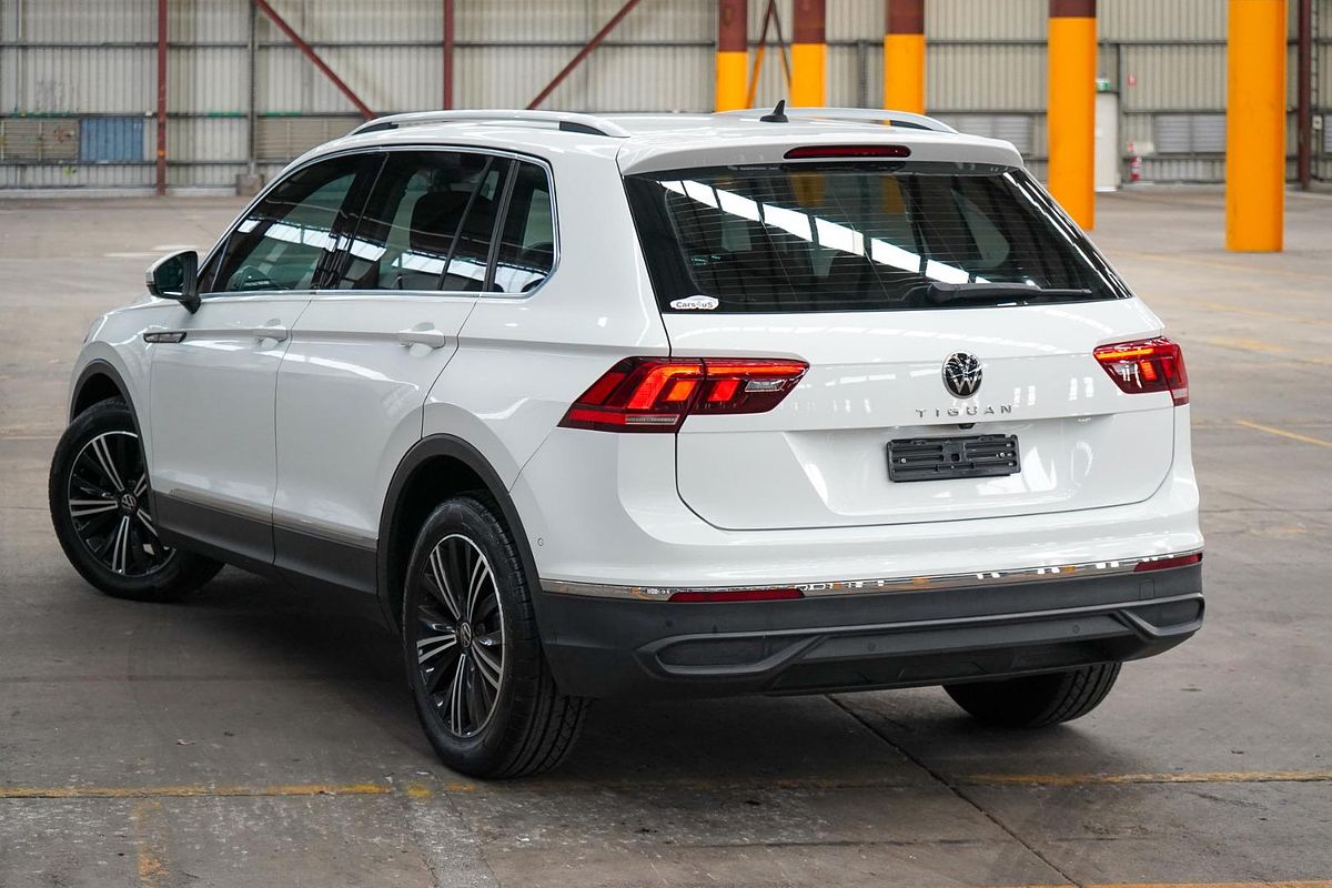 2021 Volkswagen Tiguan 110TSI Life 5N