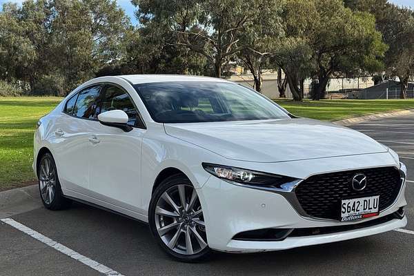 2021 Mazda 3 G25 GT BP Series