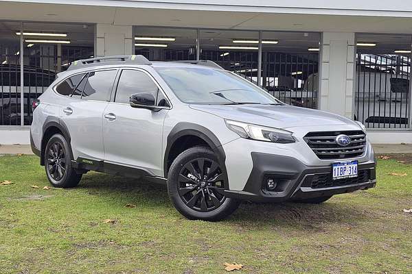 2023 Subaru Outback AWD Sport XT 6GEN