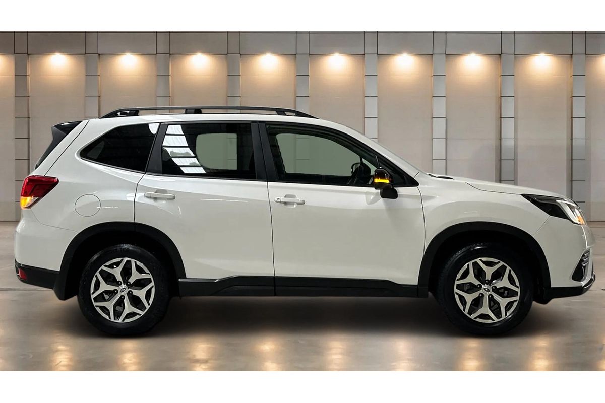 2024 Subaru Forester 2.5i S5