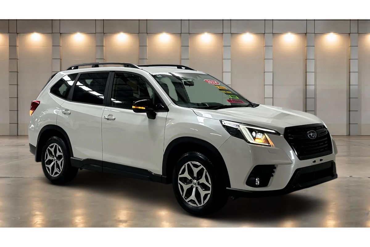 2024 Subaru Forester 2.5i S5