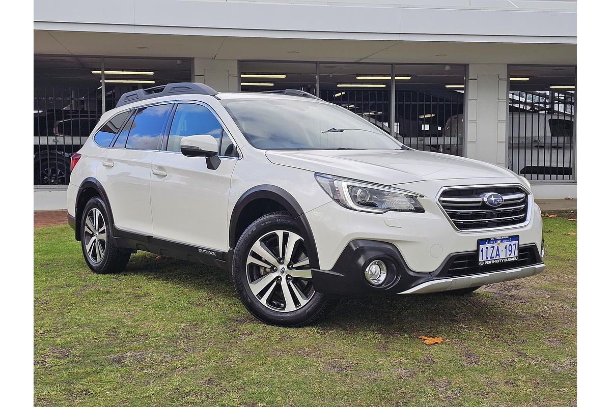 2020 Subaru Outback 2.5i Premium 5GEN