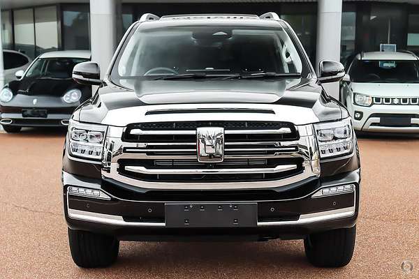 2026 GWM Tank 500