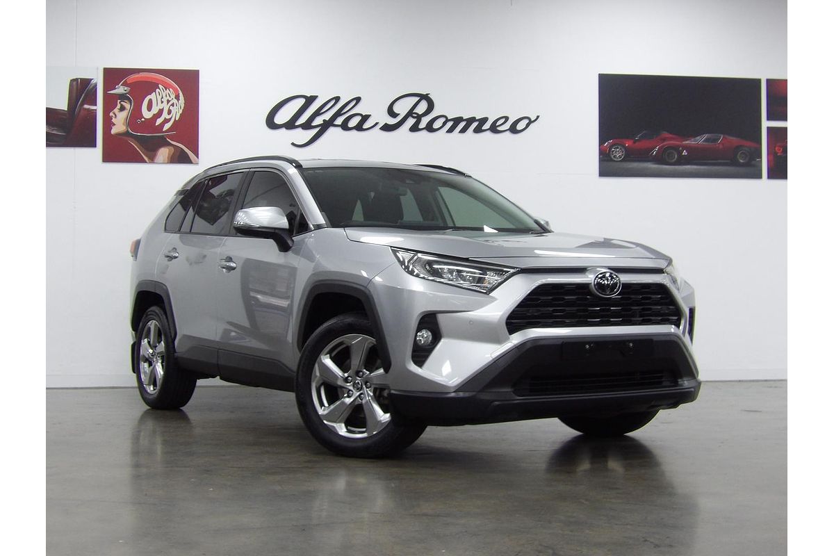 2019 Toyota RAV4 GXL MXAA52R