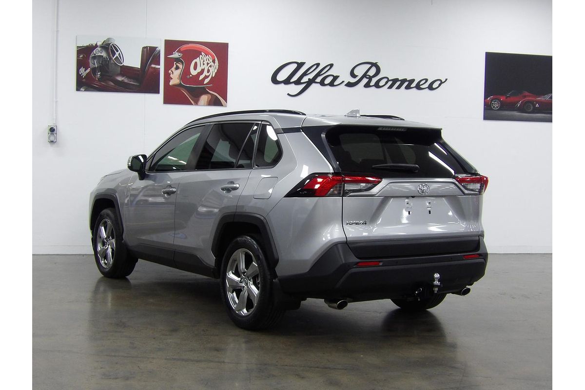 2019 Toyota RAV4 GXL MXAA52R
