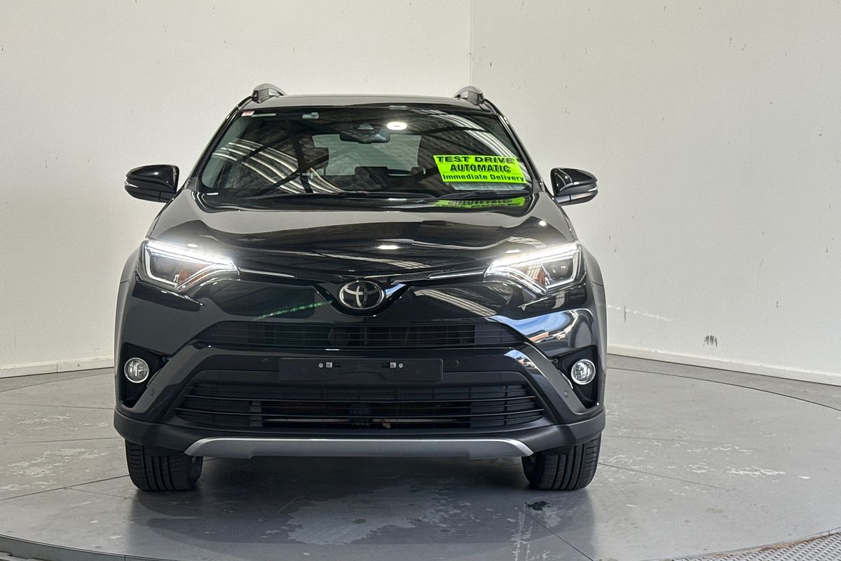 2017 Toyota RAV4 CRUISER (4x4) ASA44R MY18