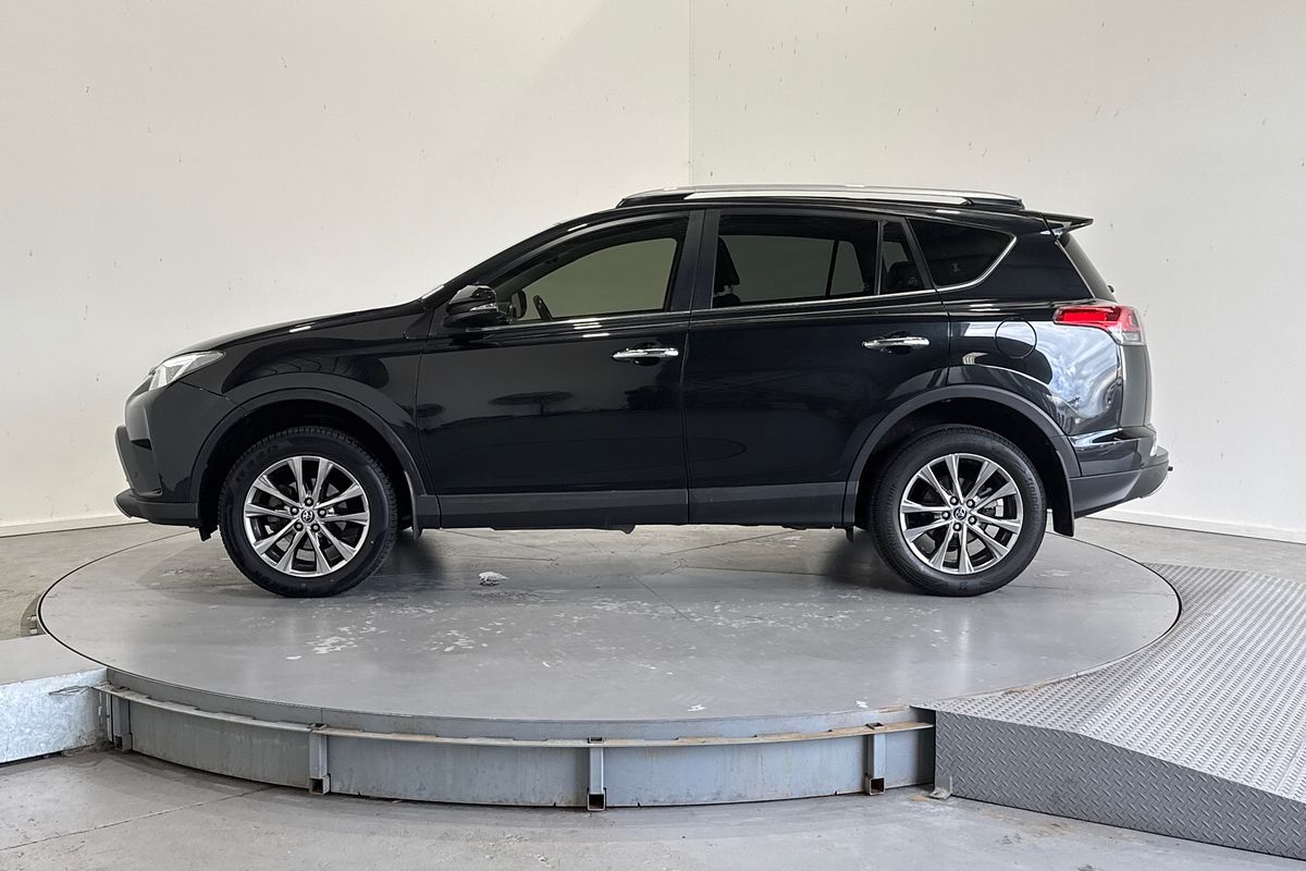 2017 Toyota RAV4 CRUISER (4x4) ASA44R MY18