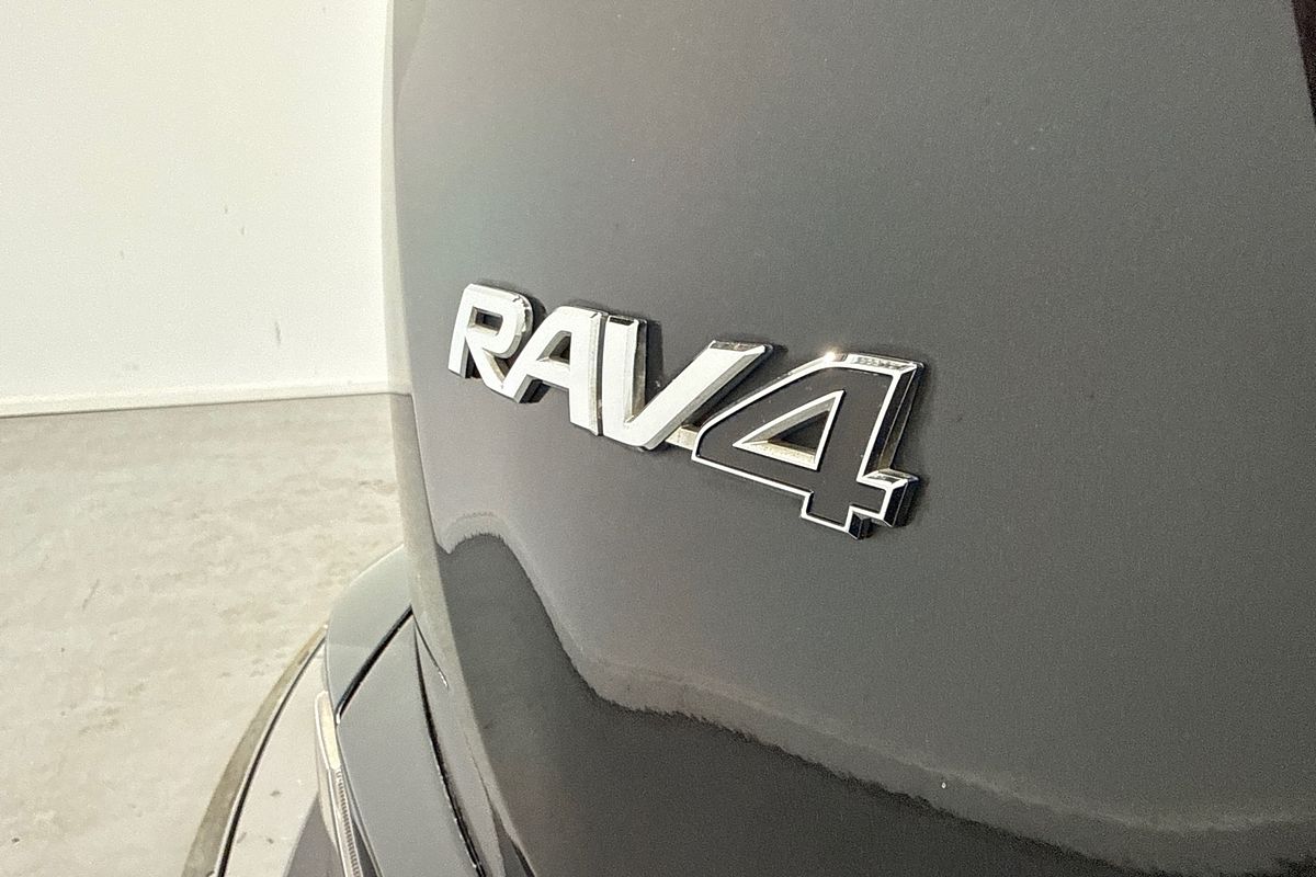 2017 Toyota RAV4 CRUISER (4x4) ASA44R MY18