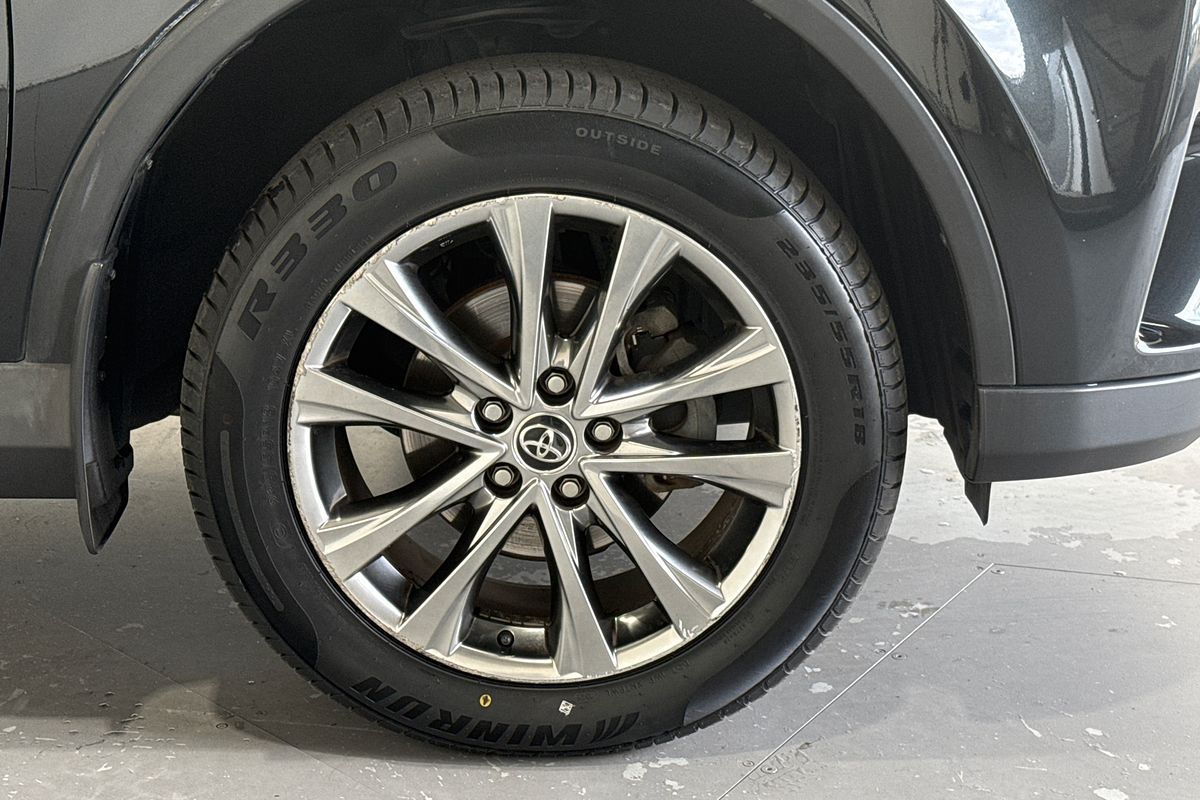 2017 Toyota RAV4 CRUISER (4x4) ASA44R MY18