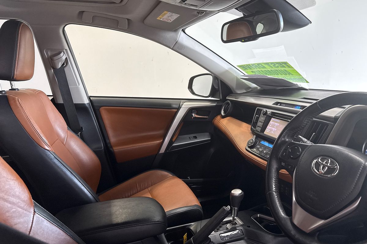 2017 Toyota RAV4 CRUISER (4x4) ASA44R MY18