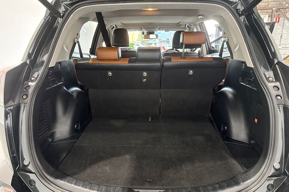 2017 Toyota RAV4 CRUISER (4x4) ASA44R MY18