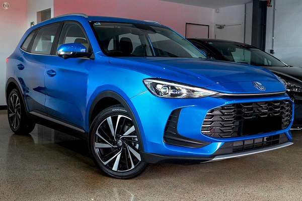 2026 MG ZS Essence Hybrid+ ZS32 2WD