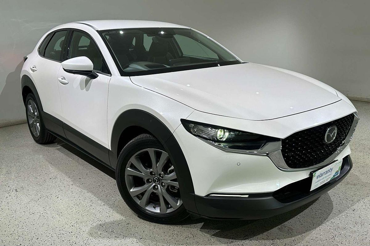 2023 Mazda CX-30 G25 Touring DM Series