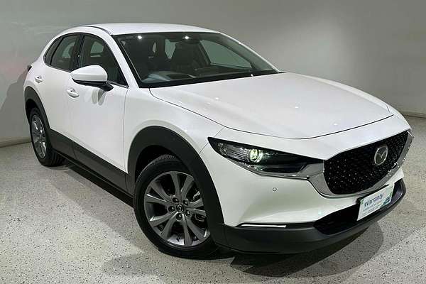 2023 Mazda CX-30 G25 Touring DM Series