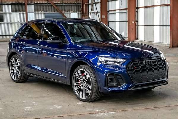 2024 Audi SQ5 TDI FY