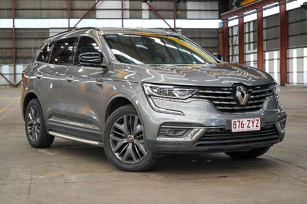 2020 Renault Koleos Black Edition HZG
