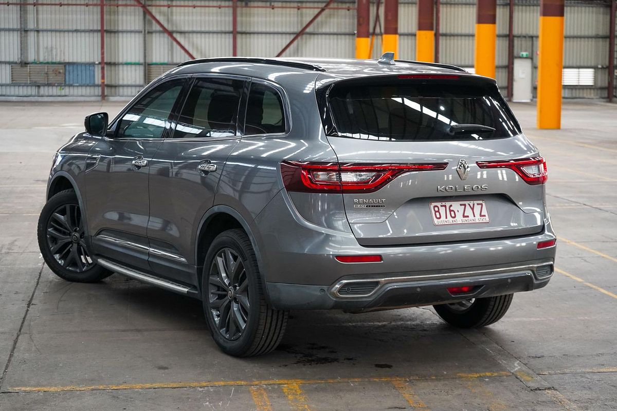 2020 Renault Koleos Black Edition HZG
