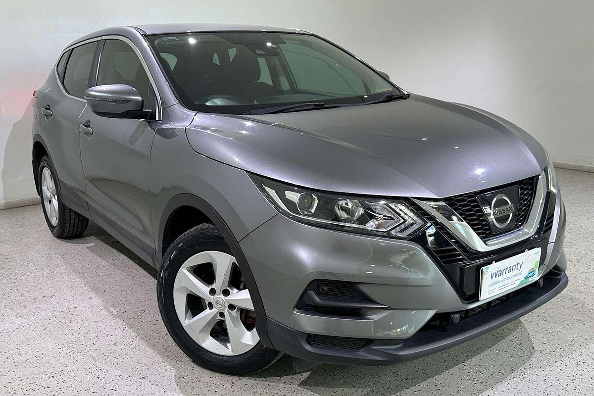 2018 Nissan QASHQAI ST J11 Series 2