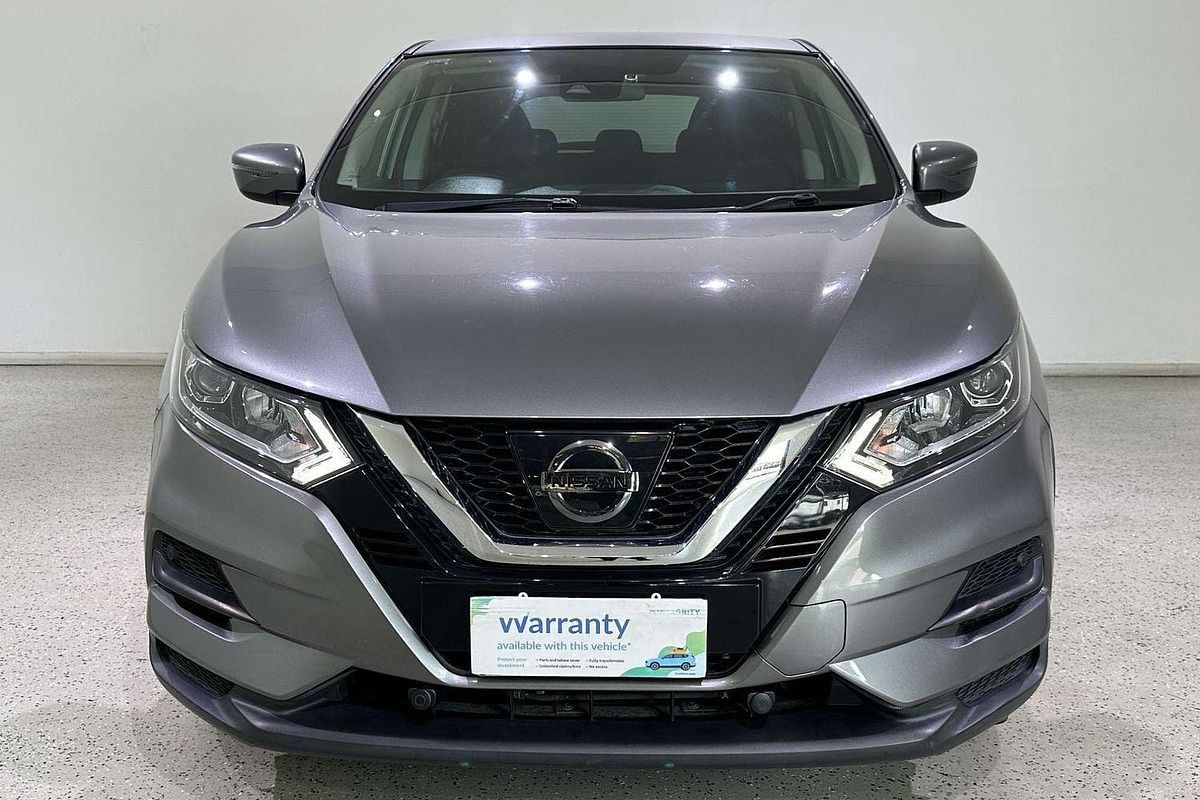 2018 Nissan QASHQAI ST J11 Series 2