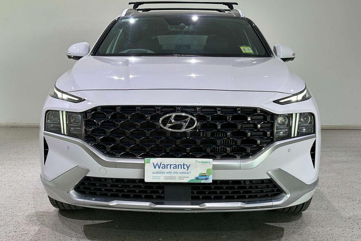 2022 Hyundai Santa Fe Highlander TM.V4