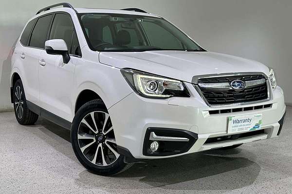 2018 Subaru Forester 2.5i-S S4