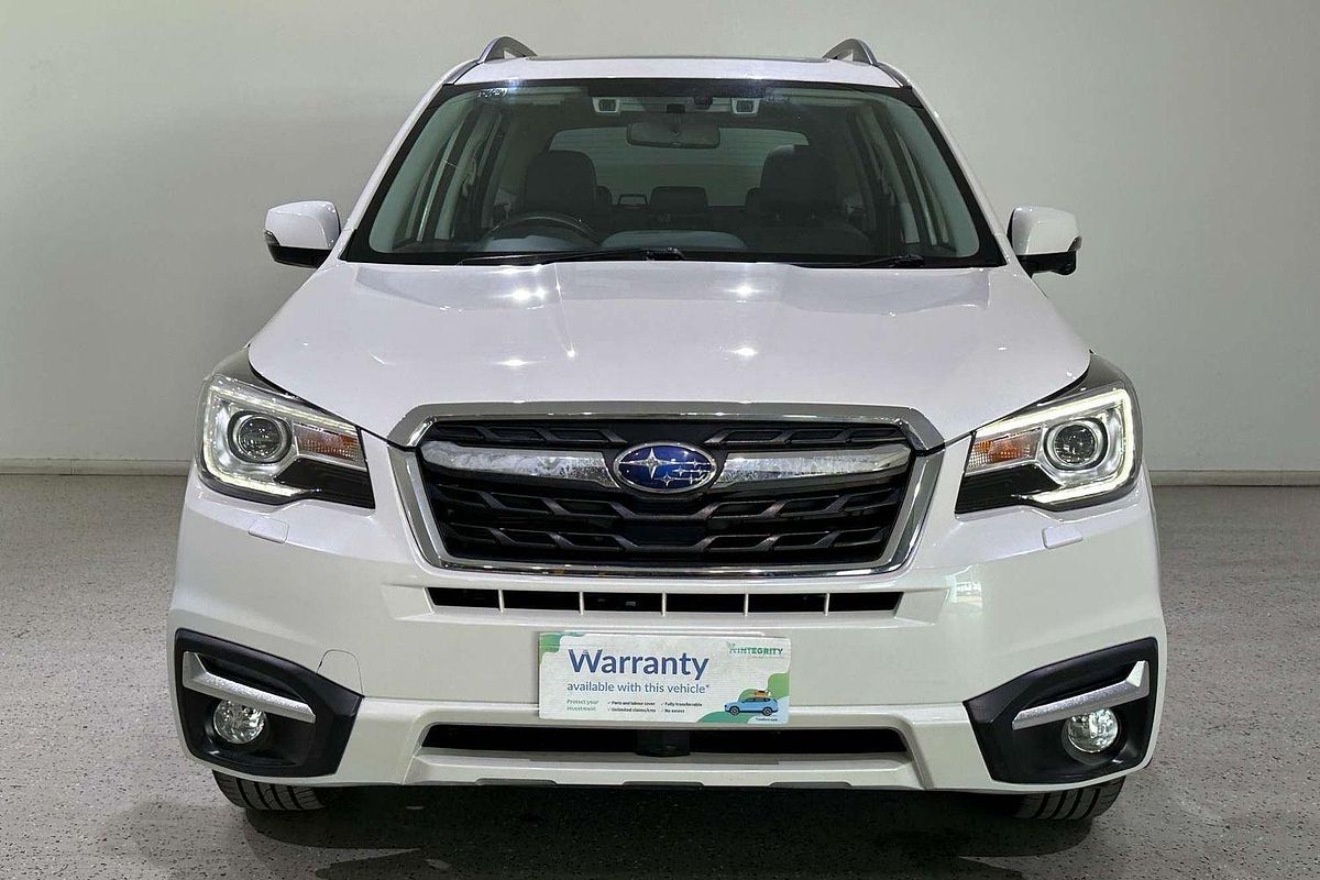 2018 Subaru Forester 2.5i-S S4