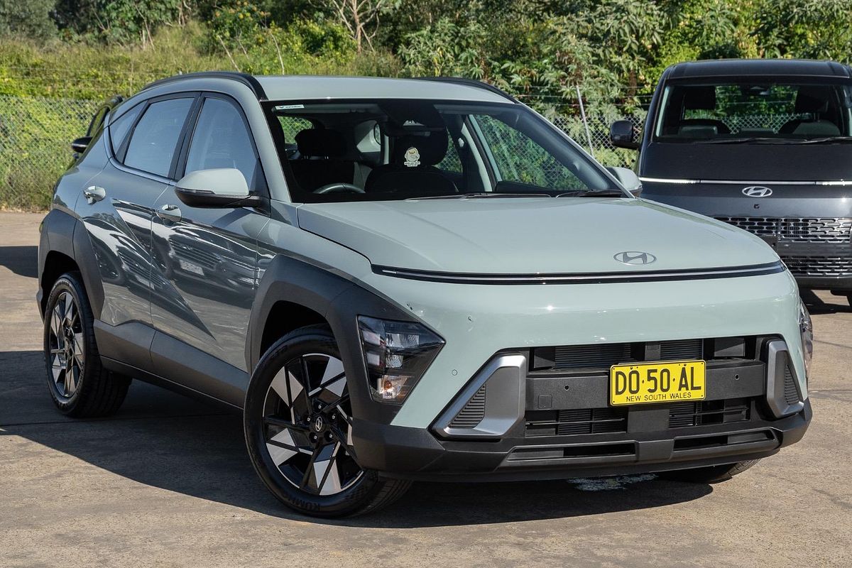 2025 Hyundai Kona SX2.V2
