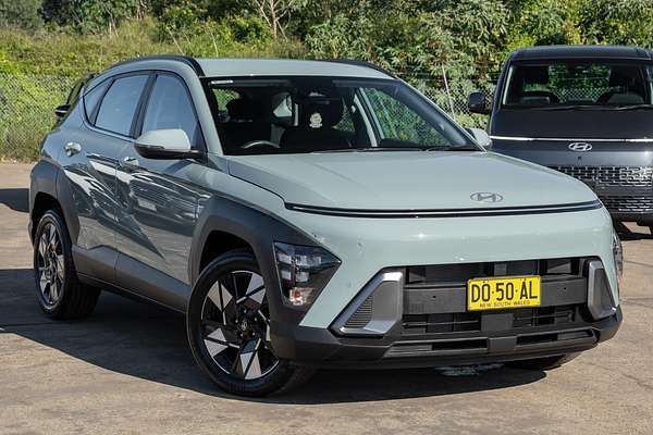 2025 Hyundai Kona SX2.V2