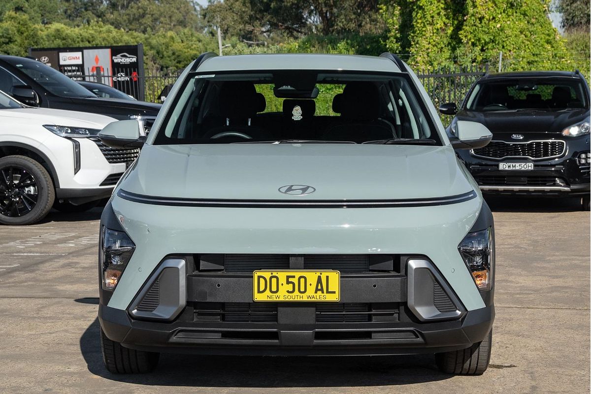 2025 Hyundai Kona SX2.V2