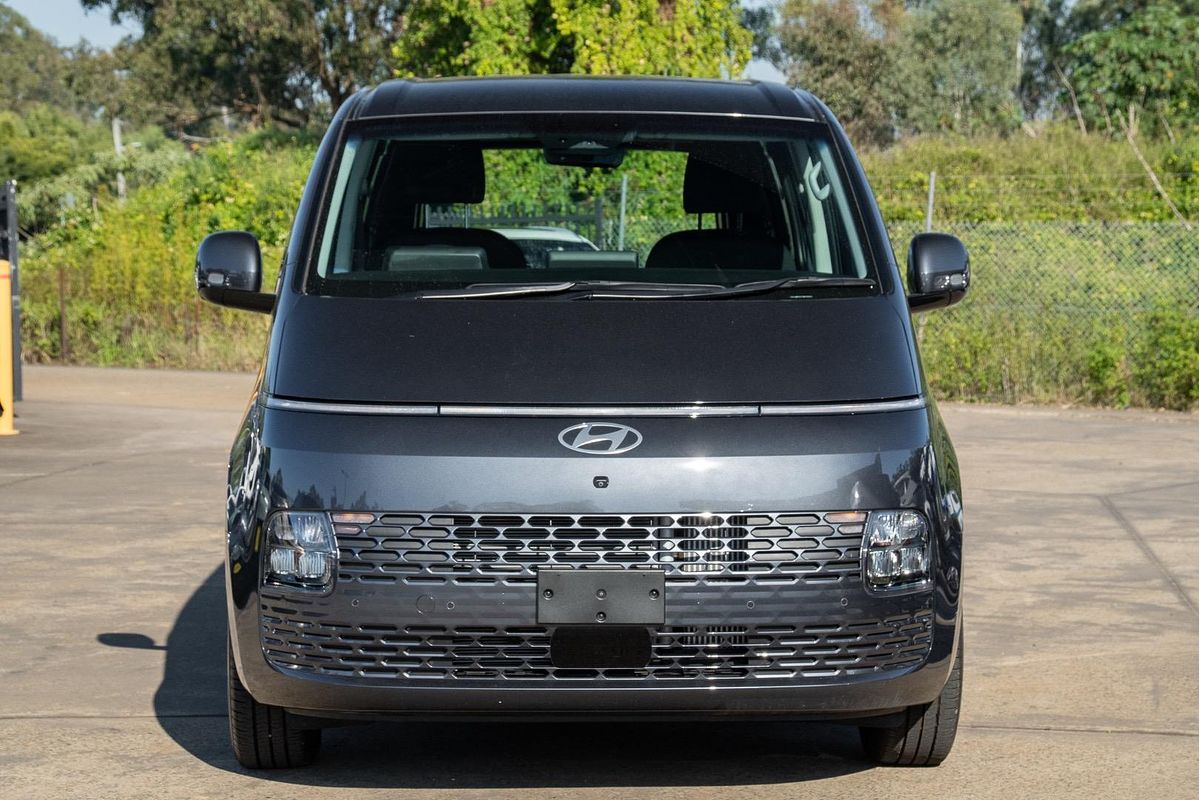 2024 Hyundai STARIA LOAD Premium US4.V3