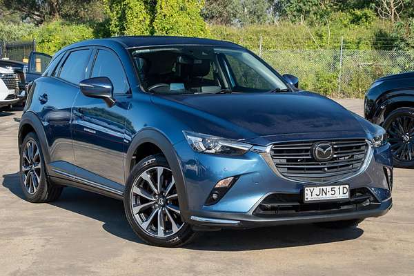 2019 Mazda CX-3 Akari DK