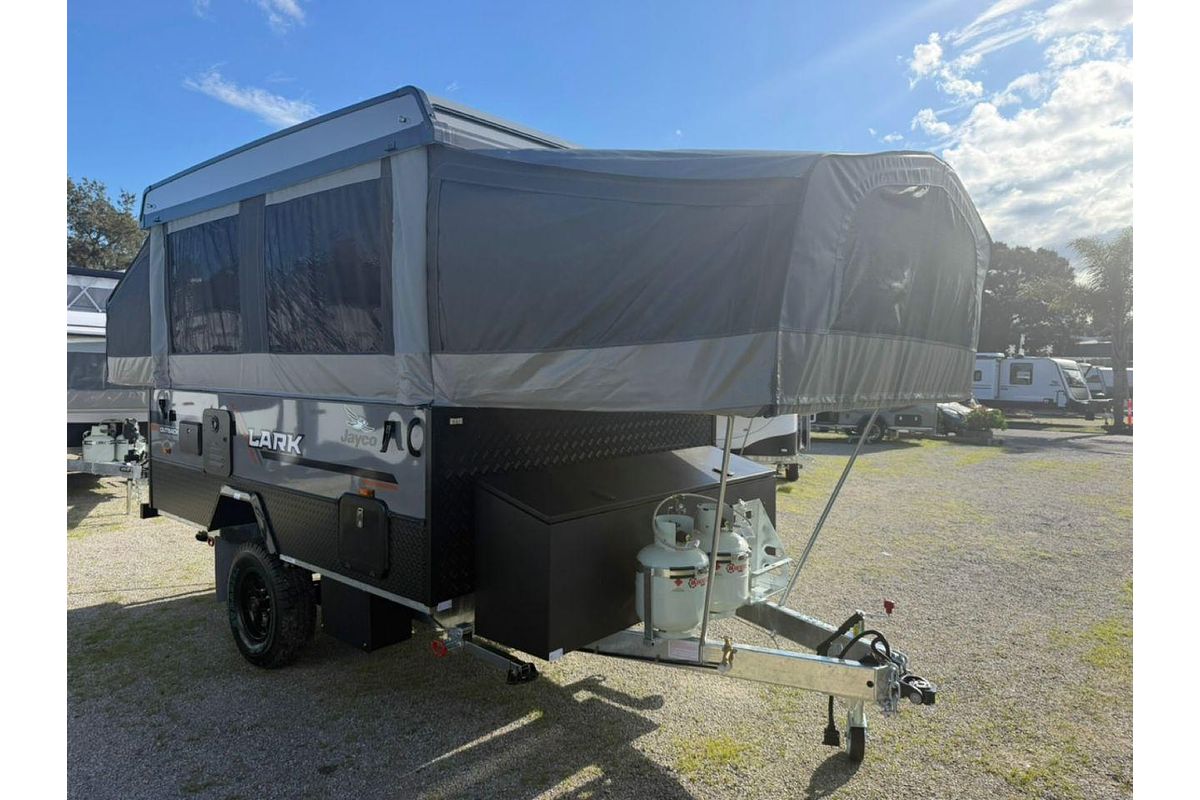2026 Jayco Lark Ob.Cp-My26