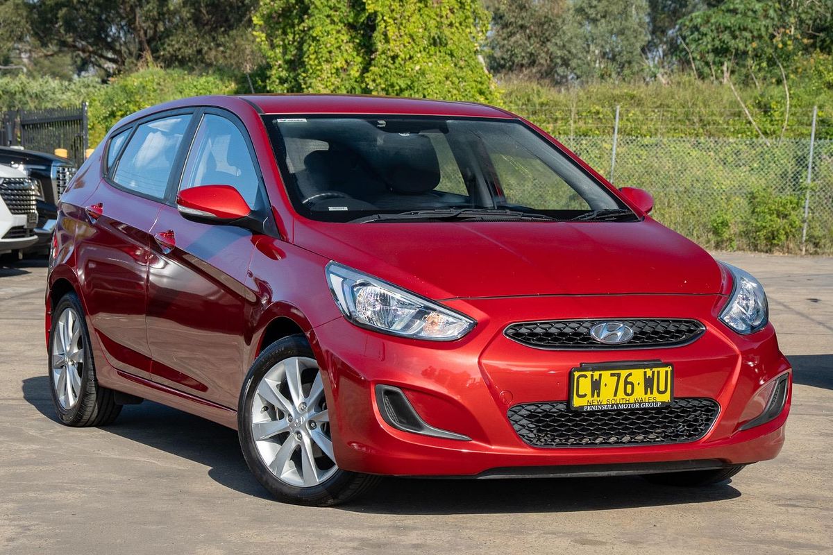 2018 Hyundai Accent Sport RB6