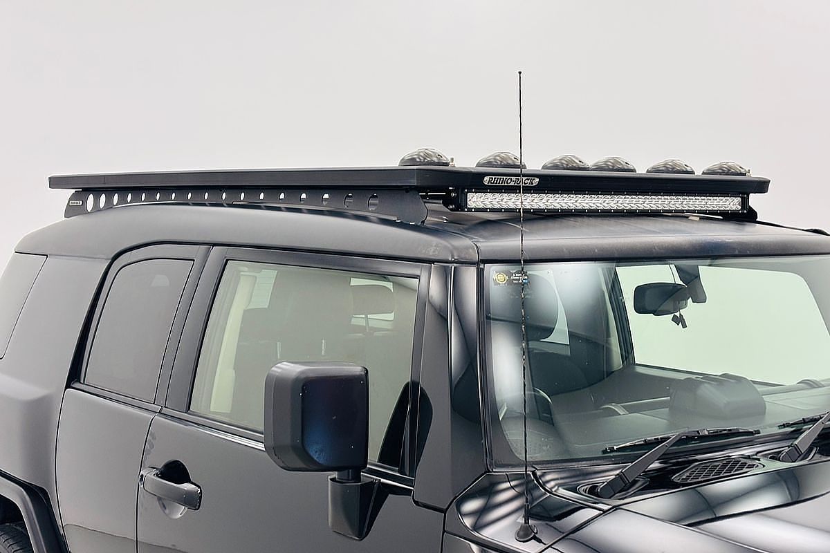 FJ Cruiser 4.0L Petrol Automatic Wagon 6B92450 004