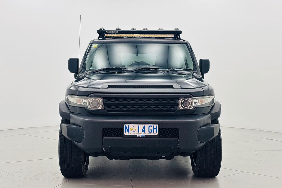 FJ Cruiser 4.0L Petrol Automatic Wagon 6B92450 004